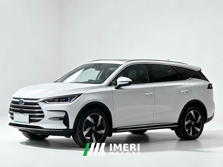 BYD Tangxin Energy 2023 DM-i Champion Edition 112KM Honor Type - автомобиль из Китая