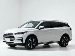 BYD Tangxin Energy 2023 DM-i Champion Edition 112KM Honor Type - фото 1