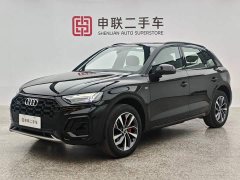 Audi Q5L 40 TFSI luxury and dynamic - фото 1