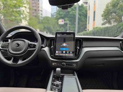Volvo XC60 2026 B5 four-wheel drive Zhiyi Luxury Edition - фото 11