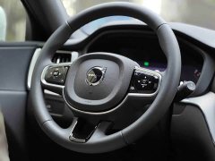 Volvo XC60 2026 B5 four-wheel drive Zhiyi Luxury Edition - фото 15
