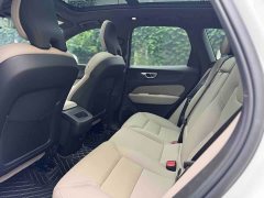 Volvo XC60 2026 B5 four-wheel drive Zhiyi Luxury Edition - фото 16