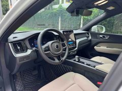 Volvo XC60 2026 B5 four-wheel drive Zhiyi Luxury Edition - фото 18