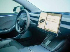 Tesla Model 3 2023 rear-wheel drive version - фото 15