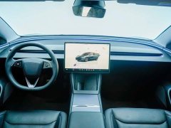 Tesla Model 3 2023 rear-wheel drive version - фото 3