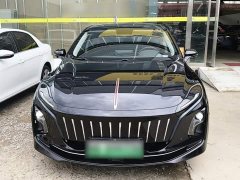 Hongqi E-QM5 Facelift Basic Travel Edition - фото 3