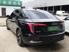 Hongqi E-QM5 Facelift Basic Travel Edition - фото 5