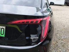 Hongqi E-QM5 Facelift Basic Travel Edition - фото 8