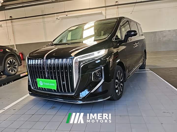 Hongqi HQ9 2.0T Zhilian Flagship Edition
