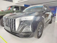 Hongqi HS5 2023 Qixiang Pro Edition - фото 2