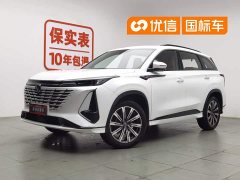 Changan CS75PLUS third generation 1.5T automatic premium - фото 1