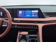 Changan CS75PLUS third generation 1.5T automatic premium - фото 12