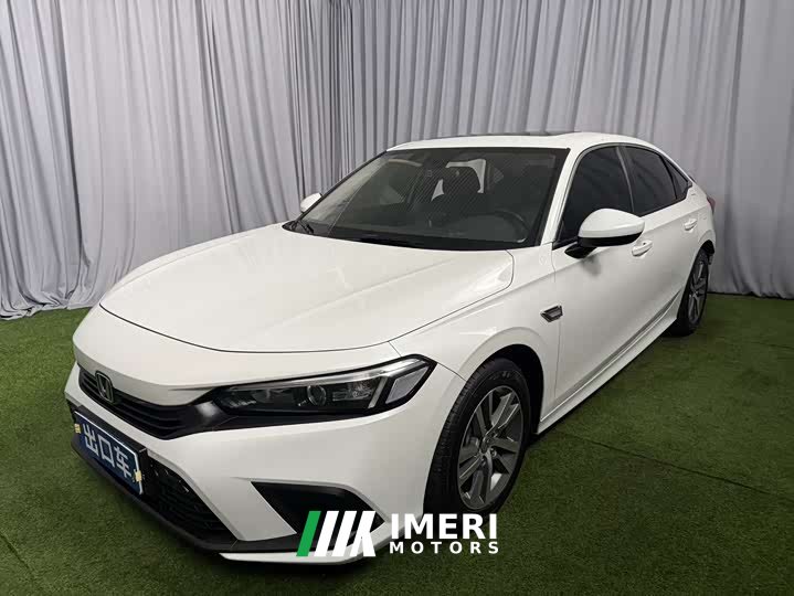 Honda Civic 180TURBO CVT Shangqing Edition - автомобиль из Китая