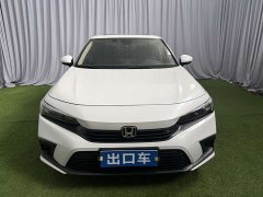 Honda Civic 180TURBO CVT Shangqing Edition - фото 3