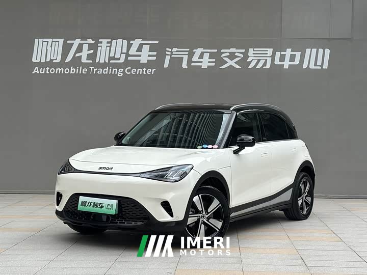 smart elf #1 2026 smart long battery life version - автомобиль из Китая