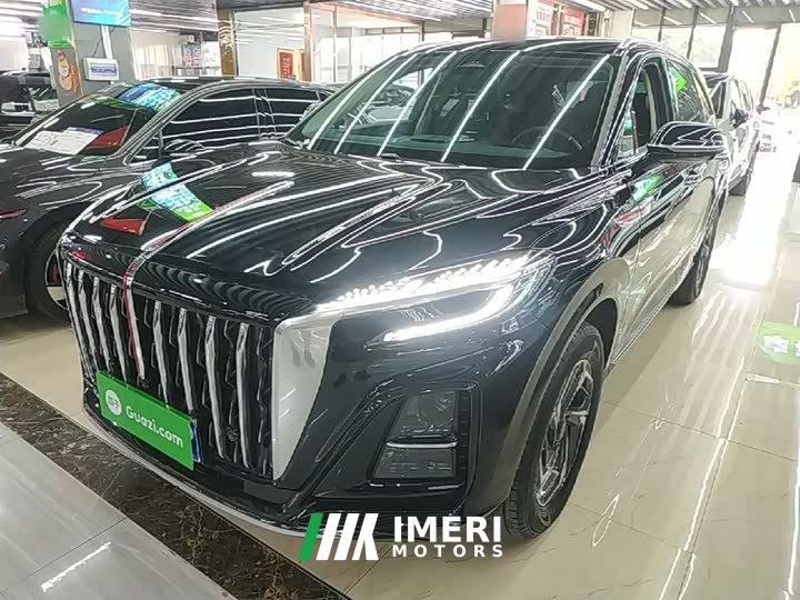 FAW HS3 1.5T 2WD Edition - автомобиль из Китая