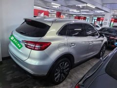 FAW HS5 2.0T AWD Edition - фото 7