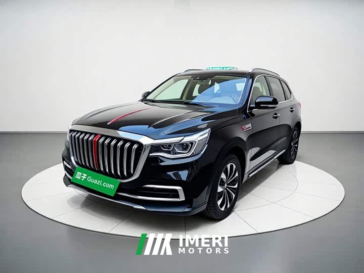 FAW HS7 3.0T AWD Edition