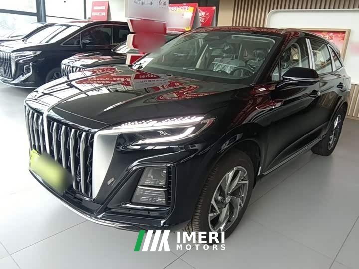 FAW HS3 PHEV 125km 200Anniversary Edition - автомобиль из Китая