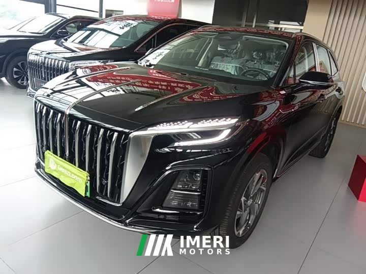 FAW HS3 PHEV 125km 200Anniversary Edition - автомобиль из Китая