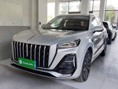 Hongqi HS5 2.0T 4WD Qiling Pro Edition - фото 1