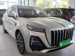 Hongqi HS5 2.0T 4WD Qiling Pro Edition - фото 4