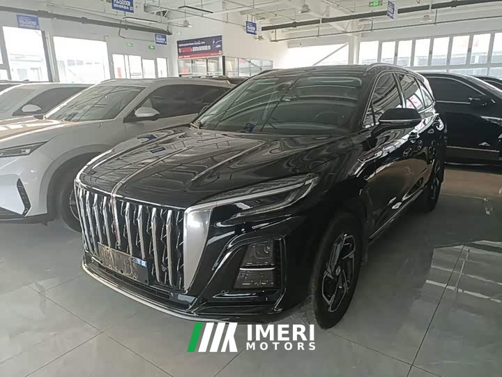 Hongqi HS3 2024 1.5T Shanwei Edition - автомобиль из Китая