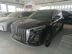 Hongqi HS3 2024 1.5T Shanwei Edition - фото 2
