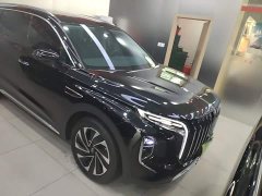 Hongqi HS7 PHEV 2024 2.0T PHEV AWD Qichang Edition 7-Seater - фото 4