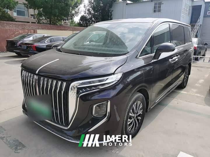 Hongqi HQ9 PHEV 2.0T AWD Business Edition