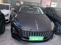 Hongqi E-QM5 Edition 4 - фото 3