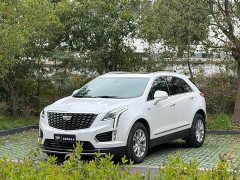 Cadillac XT5 2.0T two-wheel drive luxury - фото 1