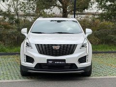 Cadillac XT5 2.0T two-wheel drive luxury - фото 2