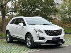 Cadillac XT5 2.0T two-wheel drive luxury - фото 3