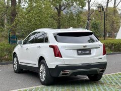 Cadillac XT5 2.0T two-wheel drive luxury - фото 8