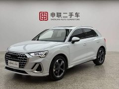 Audi Q3 35 TFSI Fashionable and Dynamic - фото 1