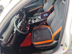 Changan UNI-V 1.5T high-energy version - фото 11