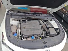 Changan UNI-V 1.5T high-energy version - фото 16