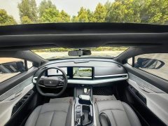Changan UNI-T second generation 1.5T flagship - фото 11