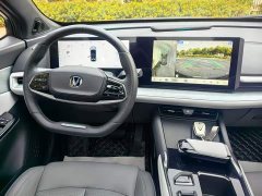 Changan UNI-T second generation 1.5T flagship - фото 12