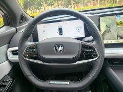 Changan UNI-T second generation 1.5T flagship - фото 13