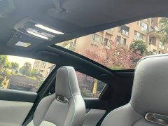 Changan UNI-T second generation 1.5T flagship - фото 18