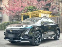 Changan UNI-T second generation 1.5T flagship - фото 2