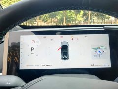 Changan UNI-T second generation 1.5T flagship - фото 5