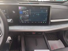 Changan UNI-T second generation 1.5T flagship - фото 6