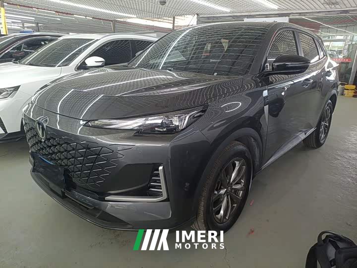 Changan CS55PLUS third generation 1.5T DCT youth version - автомобиль из Китая