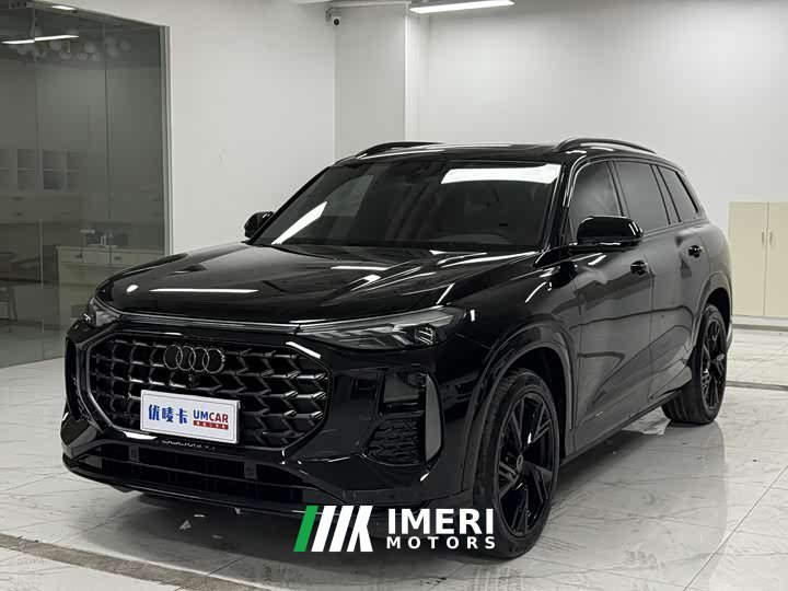 Audi Q6 45 TFSI quattro Black Warrior Edition 6 seats - автомобиль из Китая