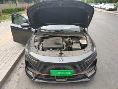 Changan UNI-V 2022 1.5T sports version - фото 11