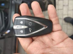 Changan UNI-V 2022 1.5T sports version - фото 12