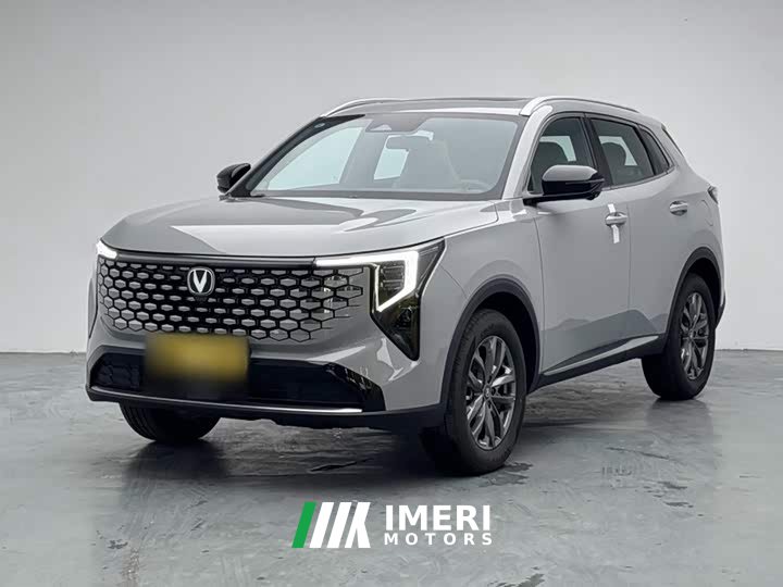 Changan CS55PLUS fourth generation new Blue Whale 1.5T leading - автомобиль из Китая